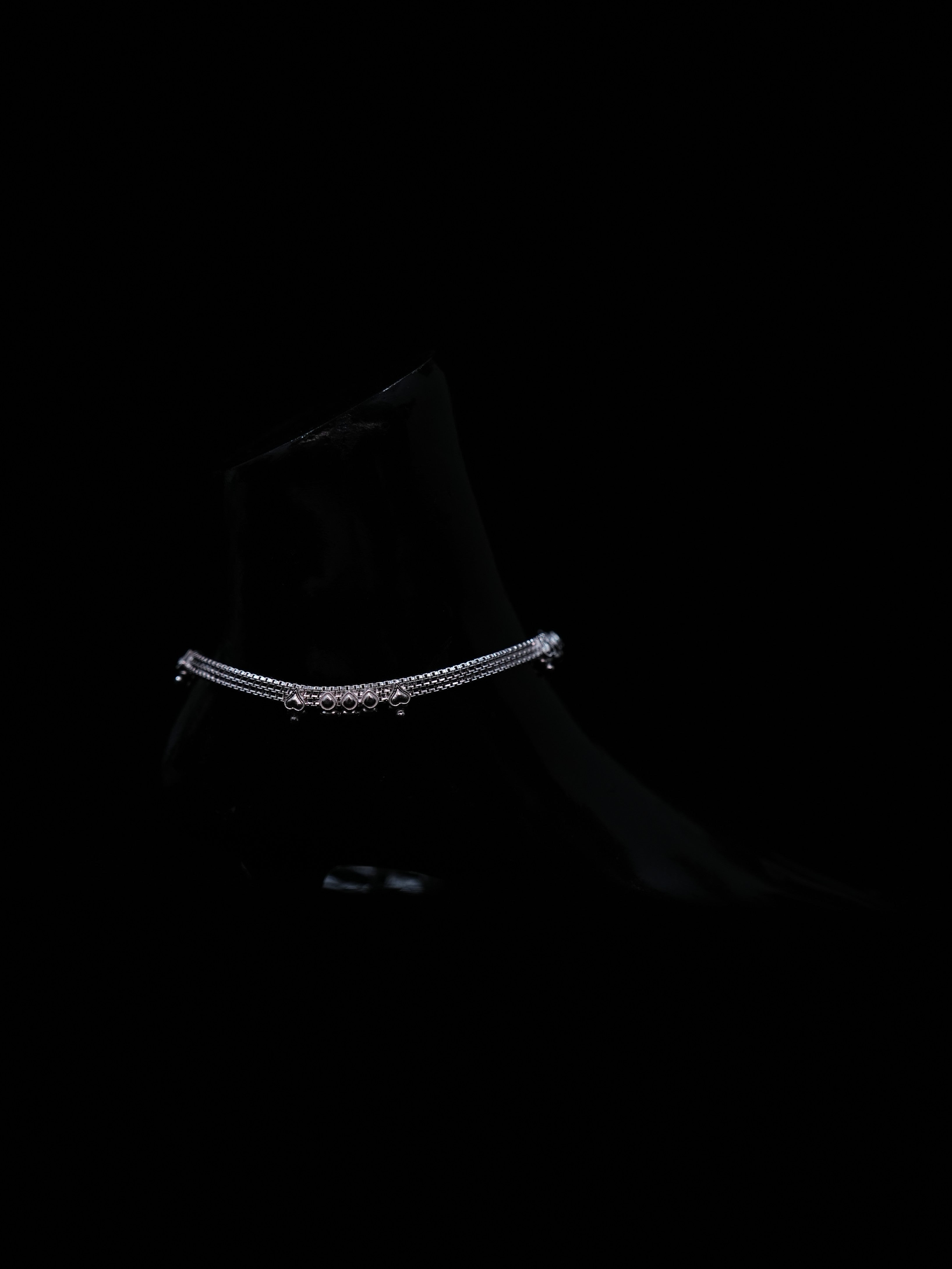 Fancy Sadak Anklet